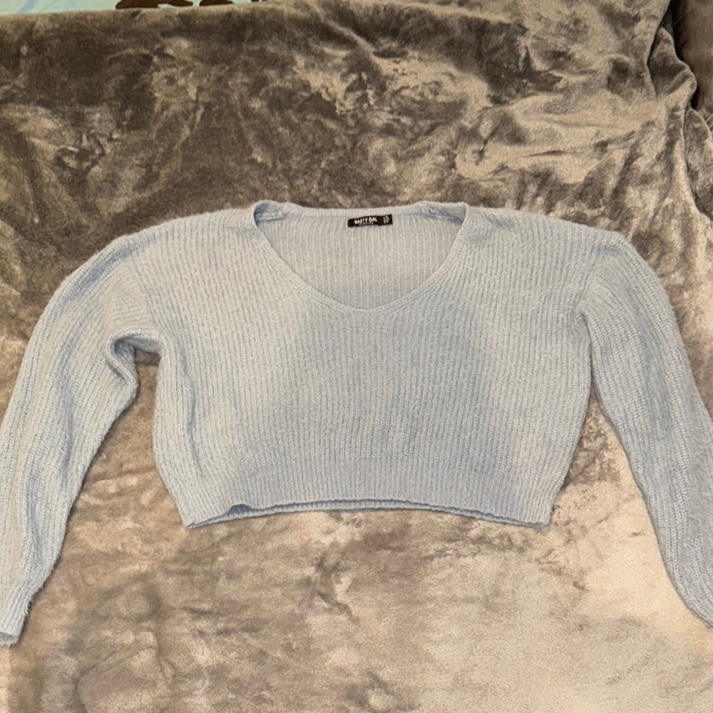 nasty gal sweater